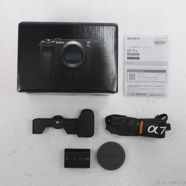 〔中古〕SONY(ソニー) α7CR ILCE-7CR〔198-ud〕 |  | 05