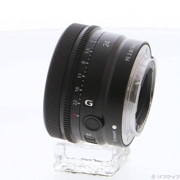 〔中古〕SONY(ソニー) FE 24mm F2.8 G SEL24F28G〔348-ud〕 |  | 01