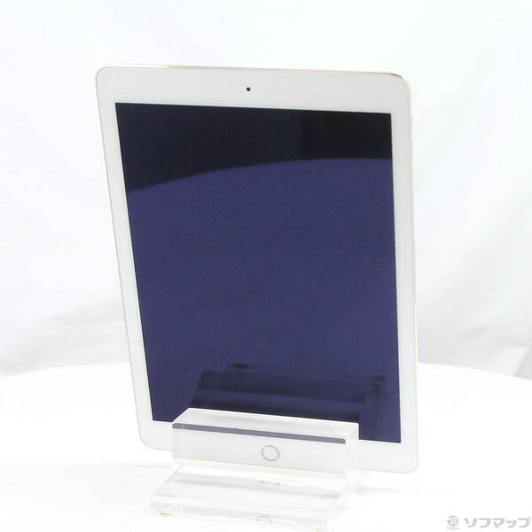 〔中古〕Apple(アップル) iPad Air 2 64GB ゴールド MH182J／A Wi-Fi〔297-ud〕 |  | 02
