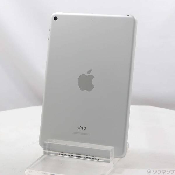 〔中古〕Apple(アップル) iPad mini 第5世代 64GB シルバー MUQX2J／A Wi-Fi〔262-ud〕 | 