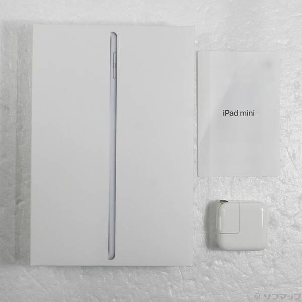〔中古〕Apple(アップル) iPad mini 第5世代 64GB シルバー MUQX2J／A Wi-Fi〔262-ud〕 |  | 04