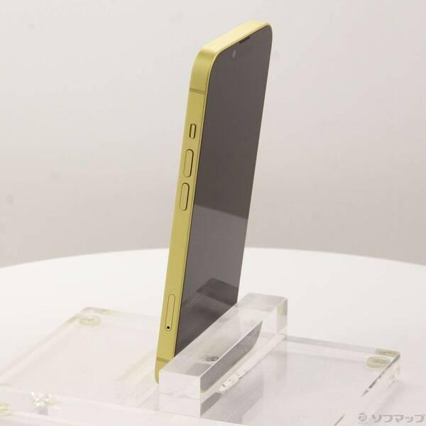 〔中古〕Apple(アップル) iPhone14 128GB イエロー MR3Q3J／A SIMフリー〔348-ud〕 |  | 01