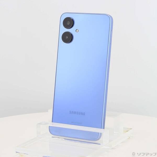 〔中古〕SAMSUNG(サムスン) Galaxy A25 5G 64GB ブルー SCG33 auロック解除SIMフリー〔368-ud〕 | 