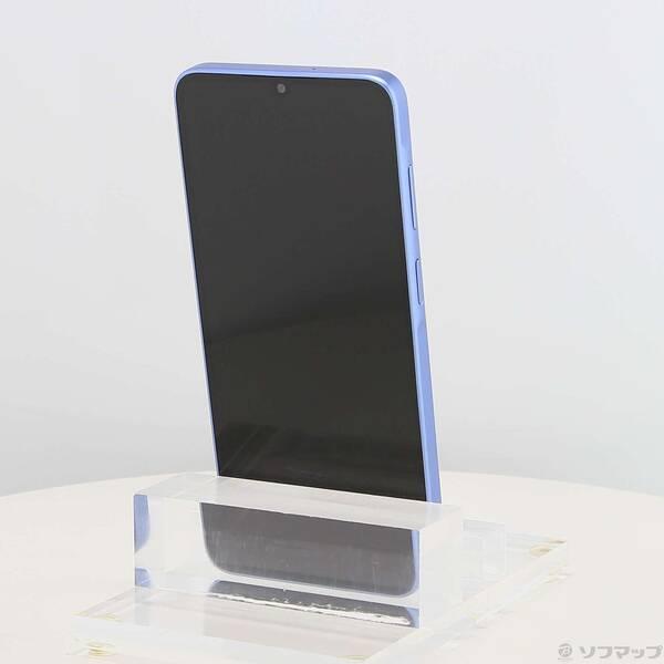 〔中古〕SAMSUNG(サムスン) Galaxy A25 5G 64GB ブルー SCG33 auロック解除SIMフリー〔368-ud〕 |  | 02