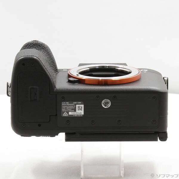 〔中古〕SONY(ソニー) α7V ボディ ILCE-7M5〔262-ud〕 |  | 04