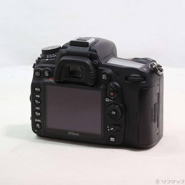〔中古〕Nikon(ニコン) Nikon D7000〔349-ud〕 |  | 02
