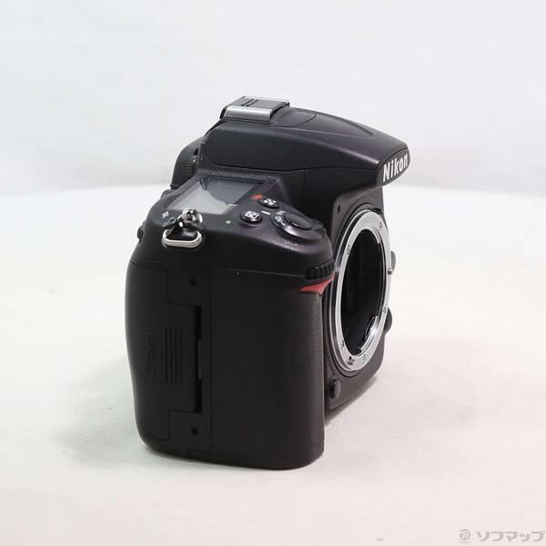 〔中古〕Nikon(ニコン) Nikon D7000〔349-ud〕 |  | 03