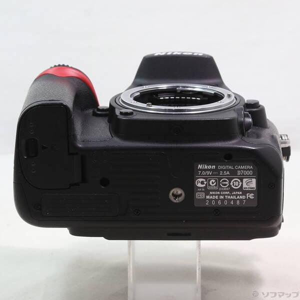 〔中古〕Nikon(ニコン) Nikon D7000〔349-ud〕 |  | 04