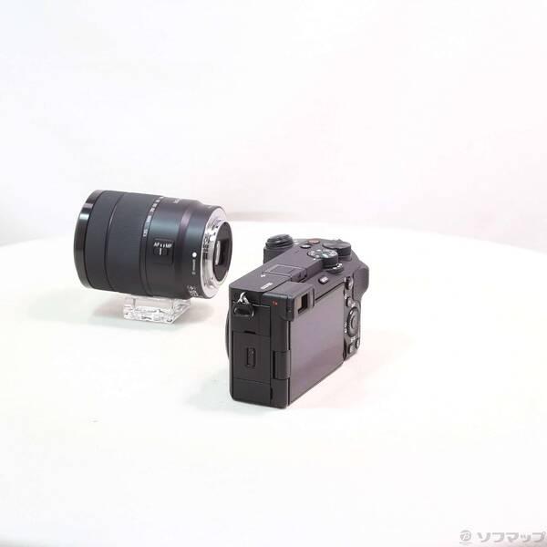 〔中古〕SONY(ソニー) α6700 高倍率ズームレンズキット ILCE-6700M〔262-ud〕 |  | 01