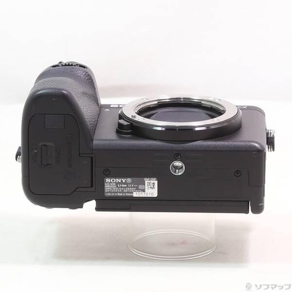 〔中古〕SONY(ソニー) α6700 高倍率ズームレンズキット ILCE-6700M〔262-ud〕 |  | 04