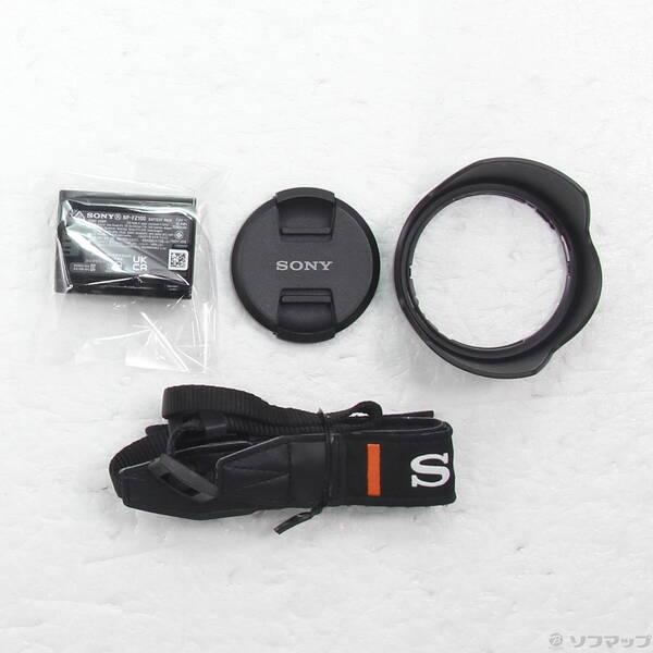 〔中古〕SONY(ソニー) α6700 高倍率ズームレンズキット ILCE-6700M〔262-ud〕 |  | 05