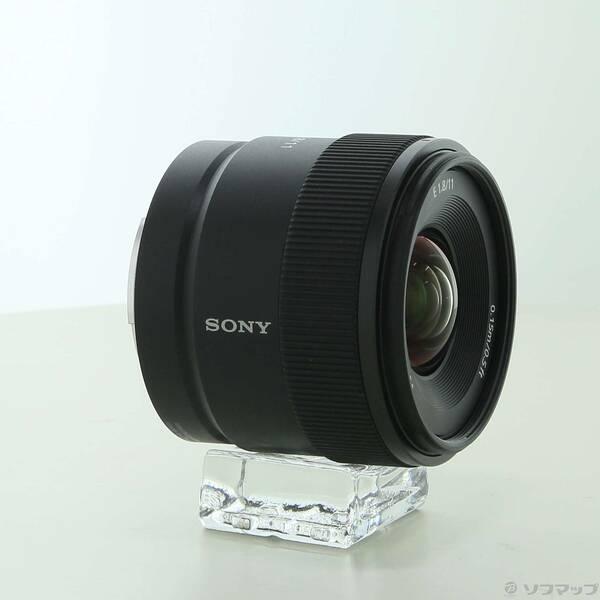 〔中古〕SONY(ソニー) E 11mm F1.8 SEL11F18〔198-ud〕 |  | 03