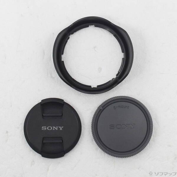 〔中古〕SONY(ソニー) E 11mm F1.8 SEL11F18〔198-ud〕 |  | 04