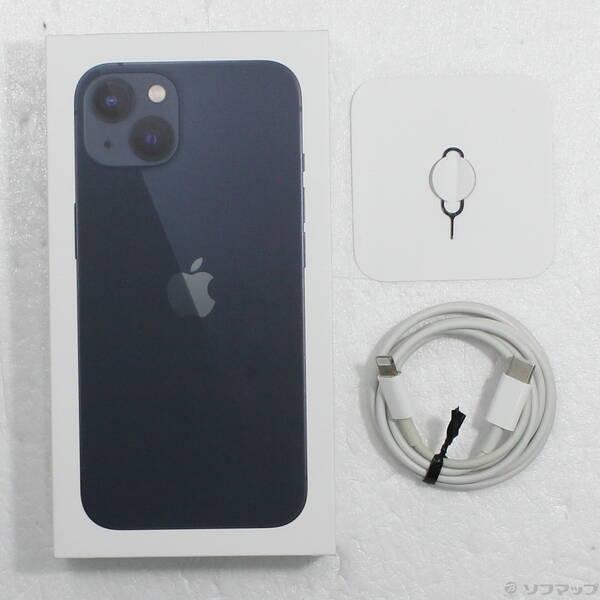 〔中古〕Apple(アップル) iPhone13 128GB ミッドナイト MLNC3J／A SIMフリー〔276-ud〕 |  | 04