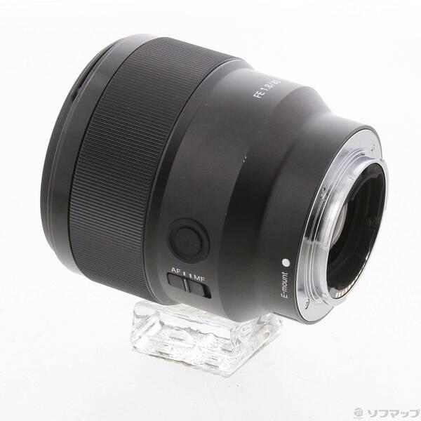 〔中古〕SONY(ソニー) FE 85mm F1.8 SEL85F18〔349-ud〕 |  | 01