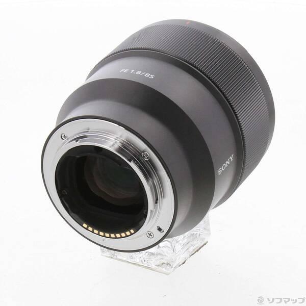 〔中古〕SONY(ソニー) FE 85mm F1.8 SEL85F18〔349-ud〕 |  | 02