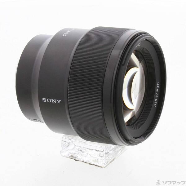 〔中古〕SONY(ソニー) FE 85mm F1.8 SEL85F18〔349-ud〕 |  | 03