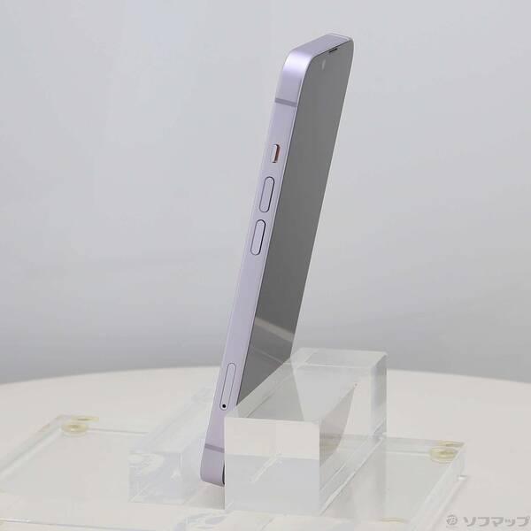 〔中古〕Apple(アップル) iPhone14 128GB パープル MPUY3J／A SIMフリー〔198-ud〕 |  | 01