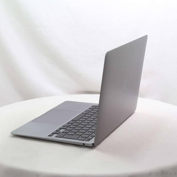 〔中古〕Apple(アップル) MacBook Air 13.3-inch Late-2020 MGN63J／A Apple M1 8コアCPU_7コアGPU 8GB SSD256GB スペースグレイ 〔15.3 Sequoia〕〔295-ud〕 |  | 01