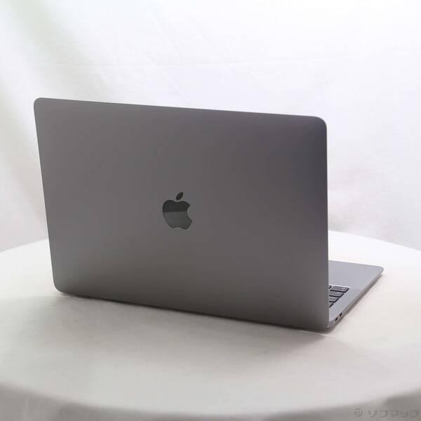 〔中古〕Apple(アップル) MacBook Air 13.3-inch Late-2020 MGN63J／A Apple M1 8コアCPU_7コアGPU 8GB SSD256GB スペースグレイ 〔15.3 Sequoia〕〔295-ud〕 |  | 02
