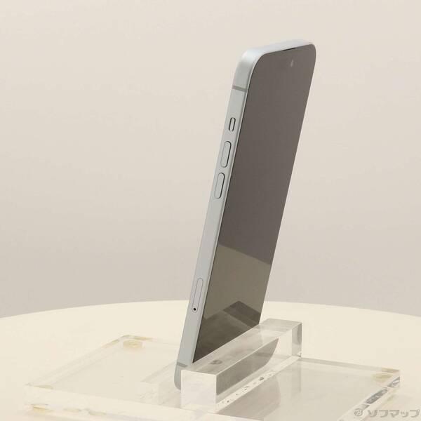 〔中古〕Apple(アップル) iPhone15 Plus 128GB ブルー MU0D3J／A SIMフリー〔262-ud〕 |  | 01