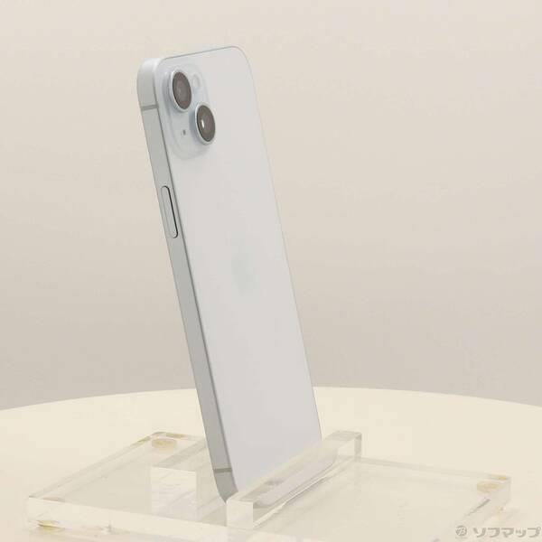 〔中古〕Apple(アップル) iPhone15 Plus 128GB ブルー MU0D3J／A SIMフリー〔262-ud〕 |  | 03
