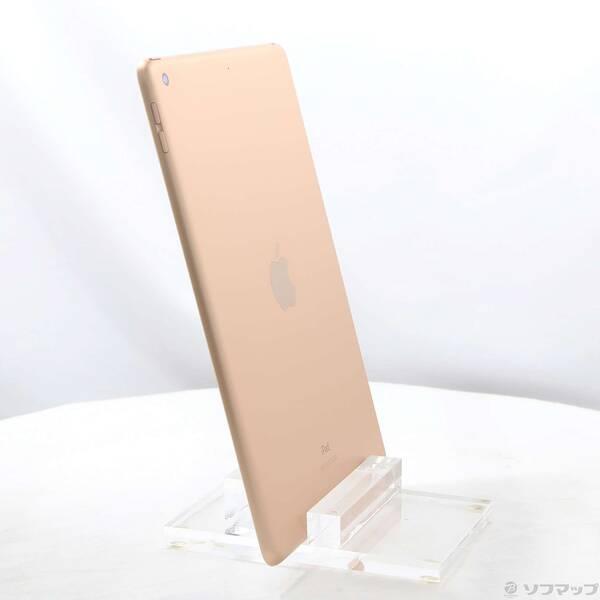 〔中古〕Apple(アップル) iPad 第8世代 32GB ゴールド MYLC2J／A Wi-Fi〔262-ud〕 |  | 03