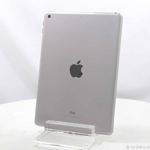 〔中古〕Apple(アップル) iPad 第6世代 32GB スペースグレイ MR7F2J／A Wi-Fi〔269-ud〕 | 