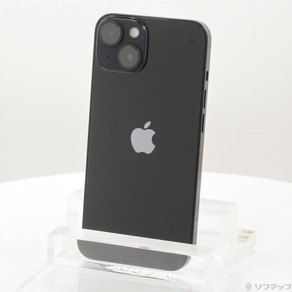 〔中古〕Apple(アップル) iPhone14 128GB ミッドナイト NPUD3J／A SIMフリー〔269-ud〕 | 
