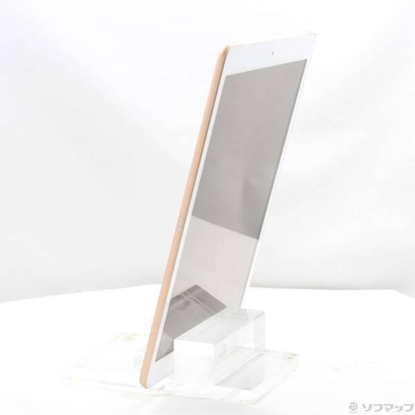 〔中古〕Apple(アップル) iPad 第8世代 32GB ゴールド MYMK2J／A SIMフリー〔377-ud〕 |  | 01