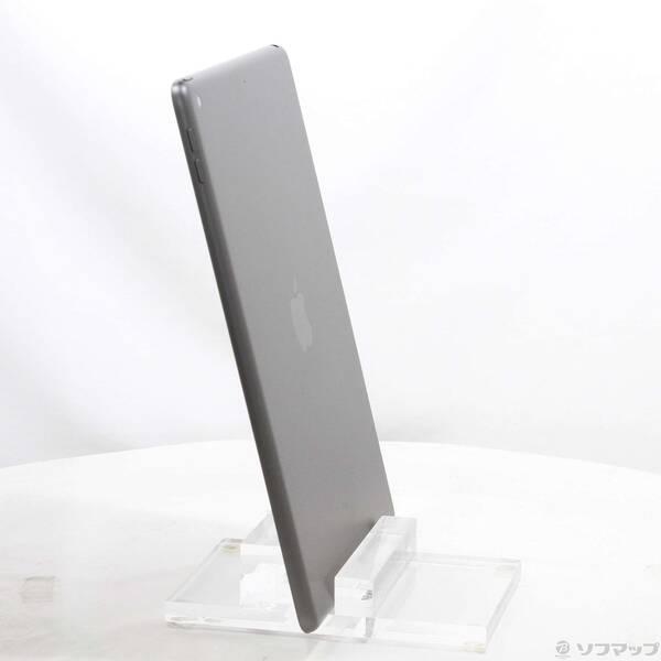 〔中古〕Apple(アップル) iPad 第9世代 64GB スペースグレイ MK2K3J／A Wi-Fi〔349-ud〕 |  | 03