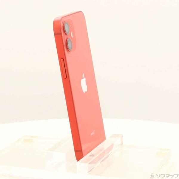 〔中古〕Apple(アップル) iPhone12 mini 128GB プロダクトレッド MGDN3J／A SIMフリー〔247-ud〕 |  | 03
