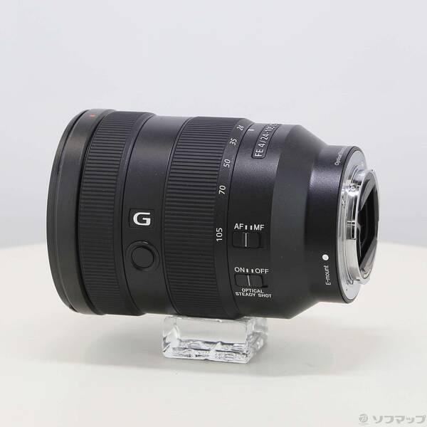 〔中古〕SONY(ソニー) FE 24-105mm F4 G OSS SEL24105G〔258-ud〕 |  | 01