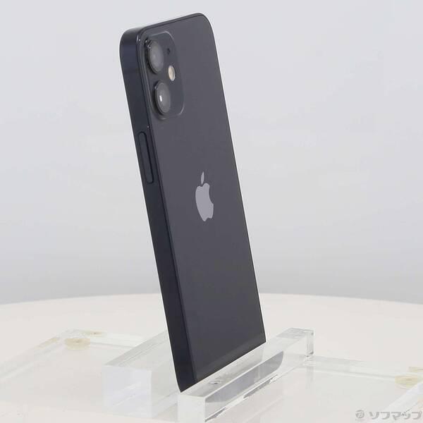 〔中古〕Apple(アップル) iPhone12 mini 128GB ブラック MGDJ3J／A SIMフリー〔198-ud〕 |  | 03
