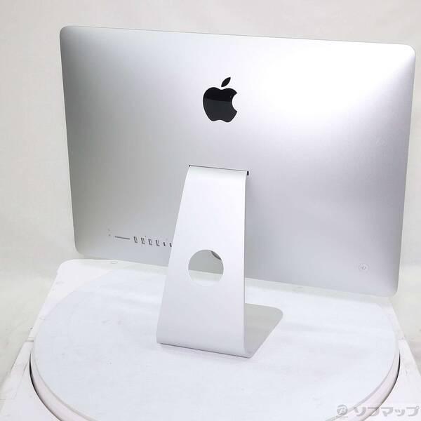 〔中古〕Apple(アップル) iMac 21.5-inch Early-2019 MRT42J／A Core_i5 3GHz 8GB Fusion Drive1TB 〔10.15 Catalina〕〔258-ud〕 |  | 02