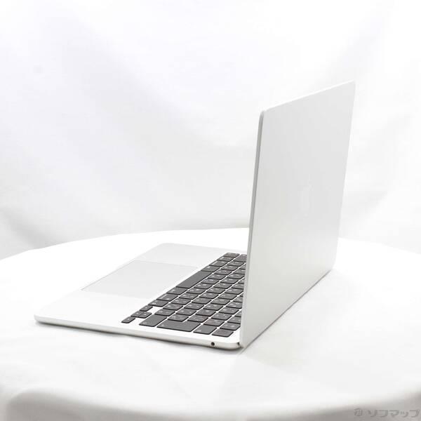 〔中古〕Apple(アップル) MacBook Air 13.6-inch Early-2025 MW0X3J／A Apple M4 10コアCPU_10コアGPU 16GB SSD512GB シルバー 〔15.7 Sequoia〕〔269-ud〕 |  | 01