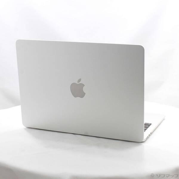 〔中古〕Apple(アップル) MacBook Air 13.6-inch Early-2025 MW0X3J／A Apple M4 10コアCPU_10コアGPU 16GB SSD512GB シルバー 〔15.7 Sequoia〕〔269-ud〕 |  | 02