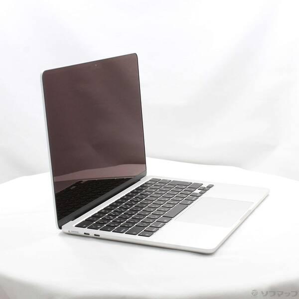 〔中古〕Apple(アップル) MacBook Air 13.6-inch Early-2025 MW0X3J／A Apple M4 10コアCPU_10コアGPU 16GB SSD512GB シルバー 〔15.7 Sequoia〕〔269-ud〕 |  | 03