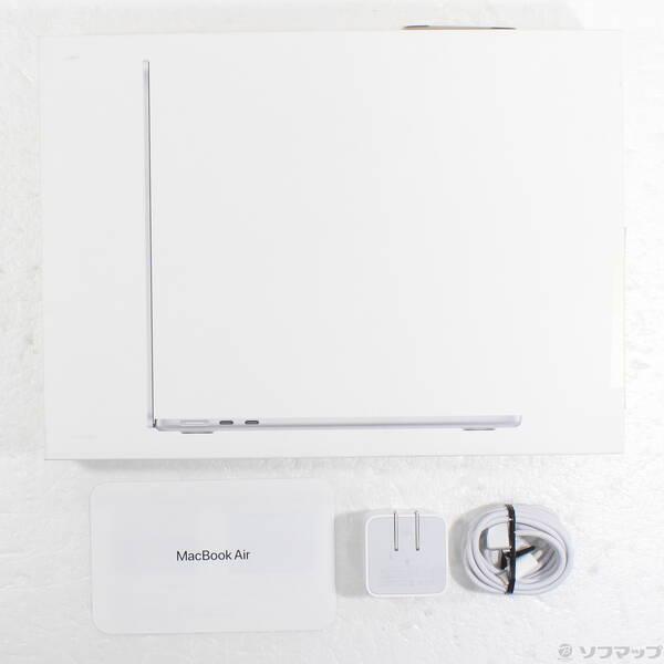 〔中古〕Apple(アップル) MacBook Air 13.6-inch Early-2025 MW0X3J／A Apple M4 10コアCPU_10コアGPU 16GB SSD512GB シルバー 〔15.7 Sequoia〕〔269-ud〕 |  | 04