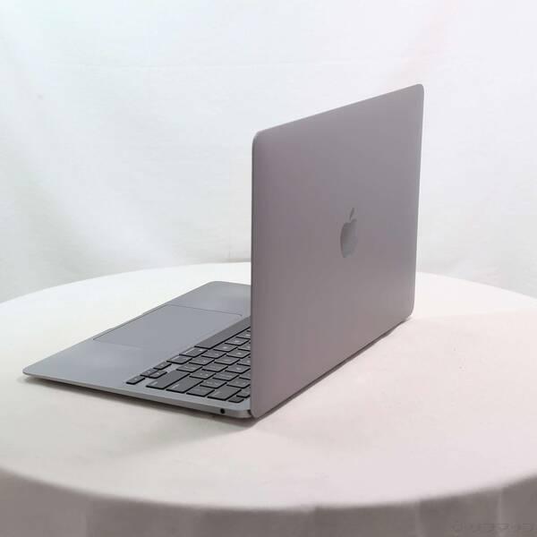 〔中古〕Apple(アップル) MacBook Air 13.3-inch Early-2020 MVH22J／A Core_i5 1.1GHz 8GB SSD512GB スペースグレイ 〔10.15 Catalina〕〔258-ud〕 |  | 01