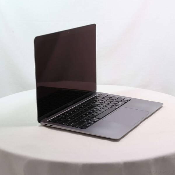 〔中古〕Apple(アップル) MacBook Air 13.3-inch Early-2020 MVH22J／A Core_i5 1.1GHz 8GB SSD512GB スペースグレイ 〔10.15 Catalina〕〔258-ud〕 |  | 03