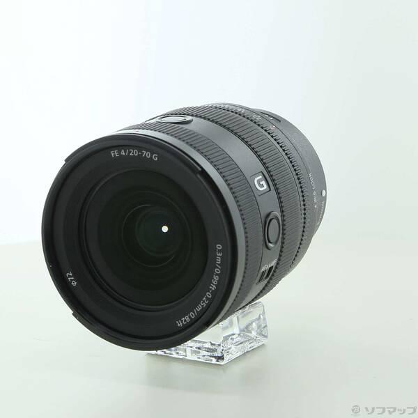 〔中古〕SONY(ソニー) FE 20-70mm F4 G SEL2070G〔251-ud〕 | 