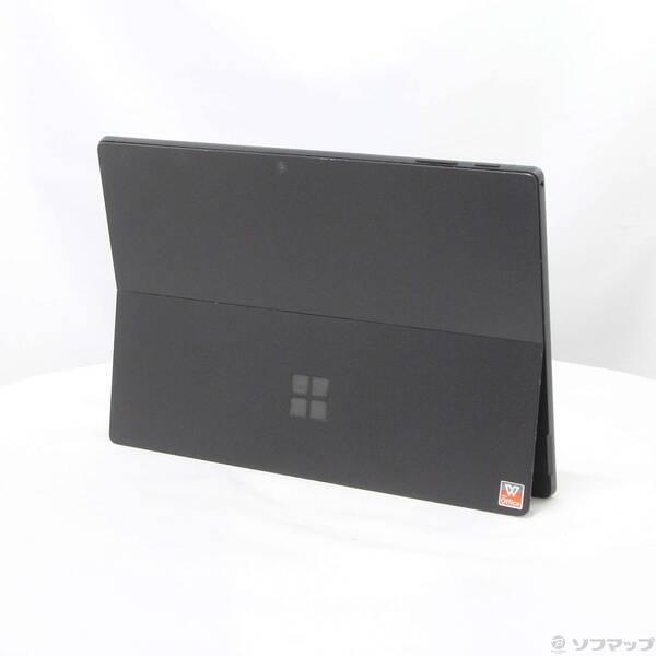 〔中古〕Microsoft(マイクロソフト) Surface Pro7 〔Core i5／8GB／SSD256GB〕 PUV-00027 ブラック 〔Windows 10〕〔258-ud〕 |  | 02