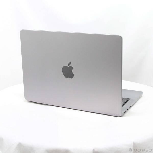〔中古〕Apple(アップル) MacBook Pro 14.2-inch Late-2021 MKGP3J／A Apple M1 Pro 8コアCPU_14コアGPU 16GB SSD1TB スペースグレイ 〔26.3 Tahoe〕〔344-ud〕 |  | 02