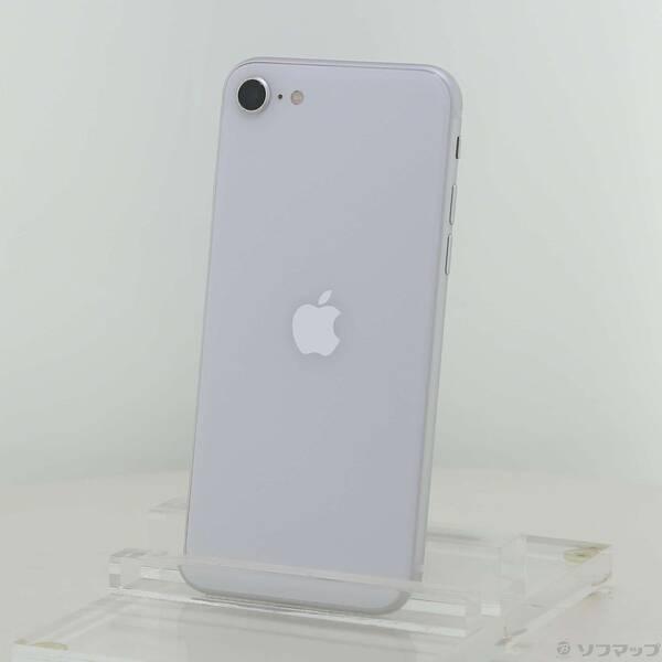 〔中古〕Apple(アップル) iPhone SE 第2世代 64GB ホワイト MX9T2J／A SIMフリー〔258-ud〕 | 