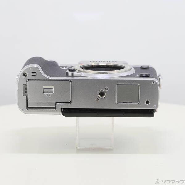 〔中古〕富士フイルム(FUJIFILM) FUJIFILM X-T3 ボディ シルバー〔262-ud〕 |  | 04