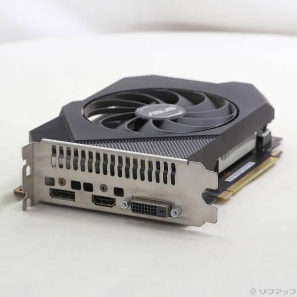 〔中古〕ASUS(エイスース) PH-GTX1650-O4GD6〔297-ud〕 | 