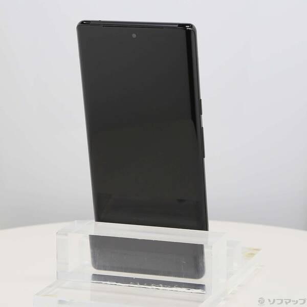 〔中古〕GOOGLE(グーグル) Google Pixel 6 Pro 128GB ストーミーブラック GF5KQ SIMフリー〔269-ud〕 |  | 02