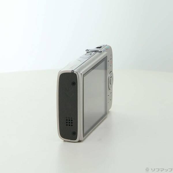 〔中古〕Canon(キヤノン) IXY 650 シルバー〔297-ud〕 |  | 01