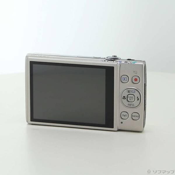 〔中古〕Canon(キヤノン) IXY 650 シルバー〔297-ud〕 |  | 02